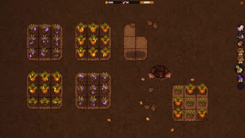 Скриншот 5 из Vegemancer