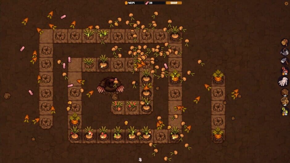Скриншот 6 из Vegemancer