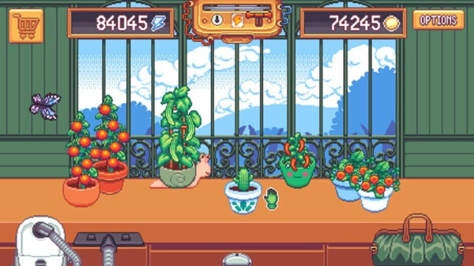 Скриншот 2 из Plantverk: Perfectly Plantastic Plant Simulator