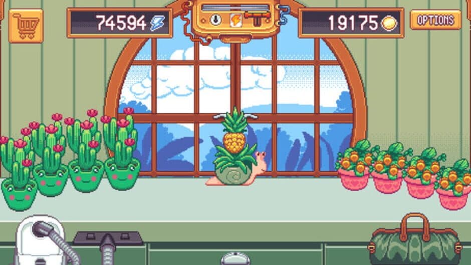 Скриншот 3 из Plantverk: Perfectly Plantastic Plant Simulator