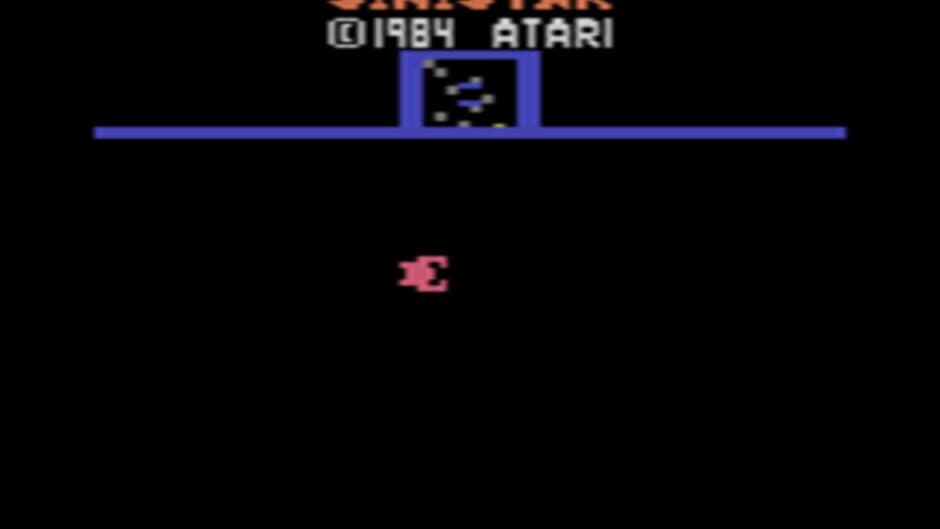 Скриншот 1 из Sinistar