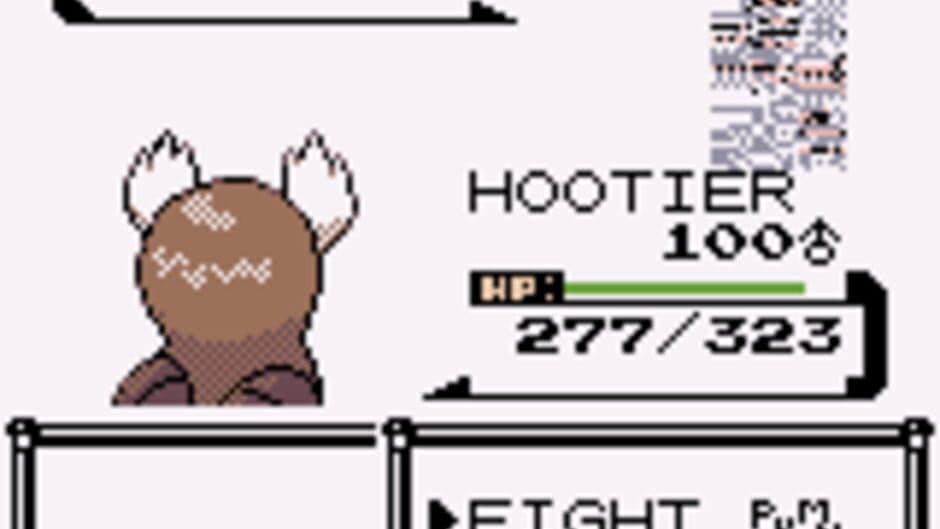 Скриншот 1 из Joel's Bizarre Pokéventure