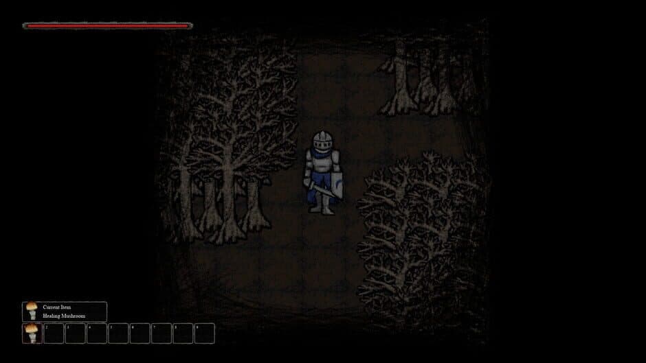 Скриншот 1 из Zjawa: Bloodstained Soul