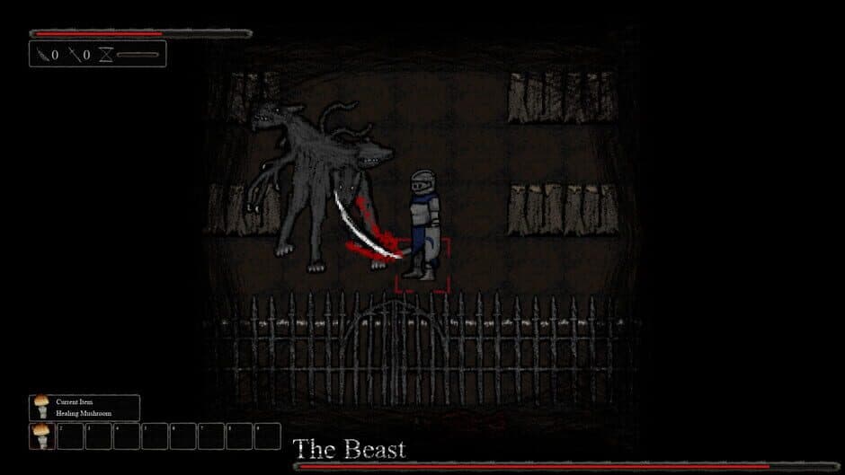 Скриншот 3 из Zjawa: Bloodstained Soul