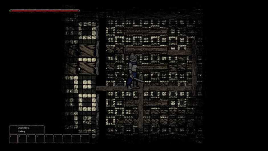 Скриншот 4 из Zjawa: Bloodstained Soul