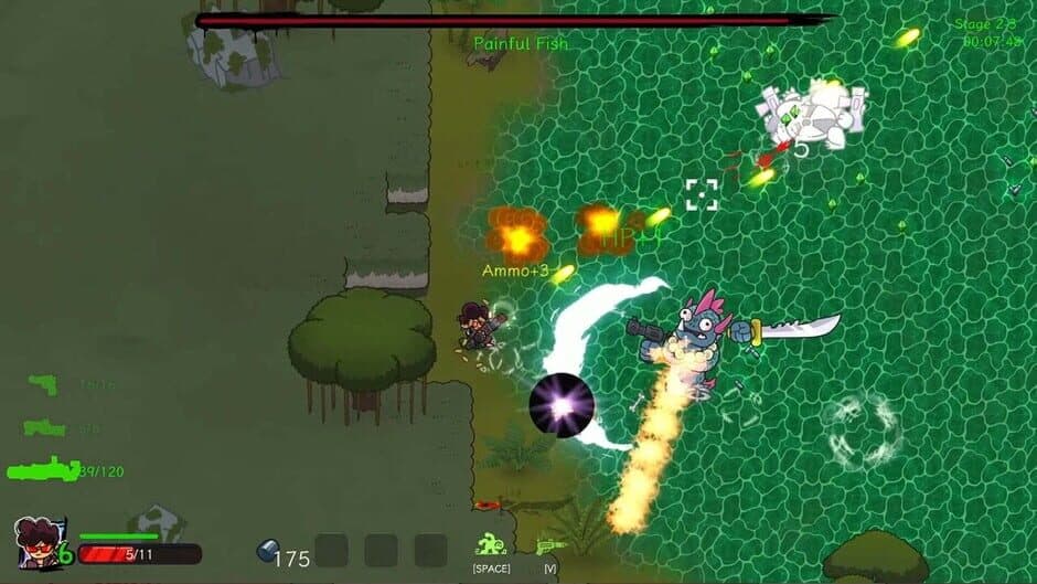 Скриншот 5 из Gunblade Ranger