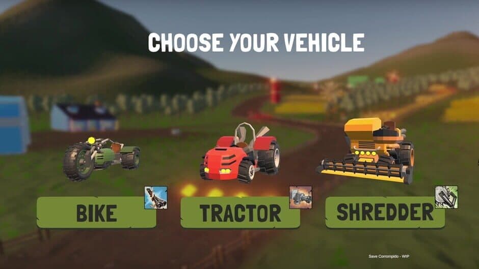 Скриншот 3 из Agro Racing