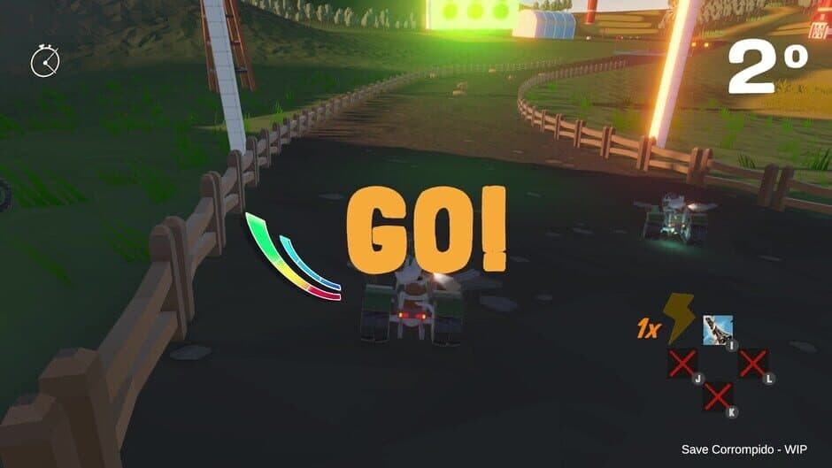Скриншот 4 из Agro Racing