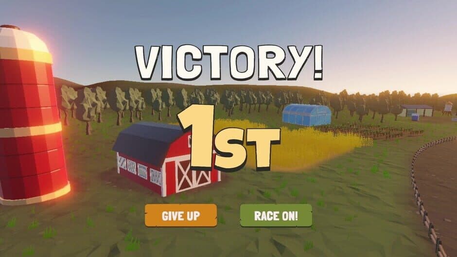 Скриншот 5 из Agro Racing