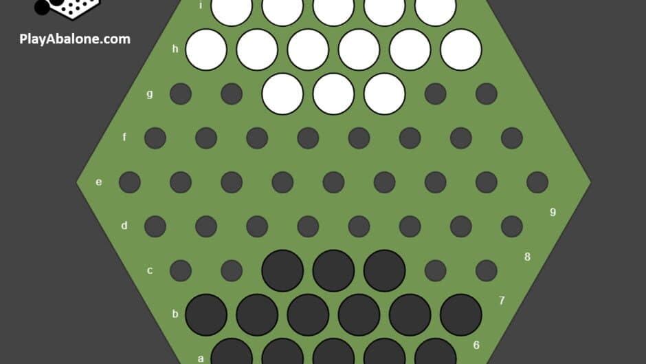 Скриншот 1 из Play Abalone