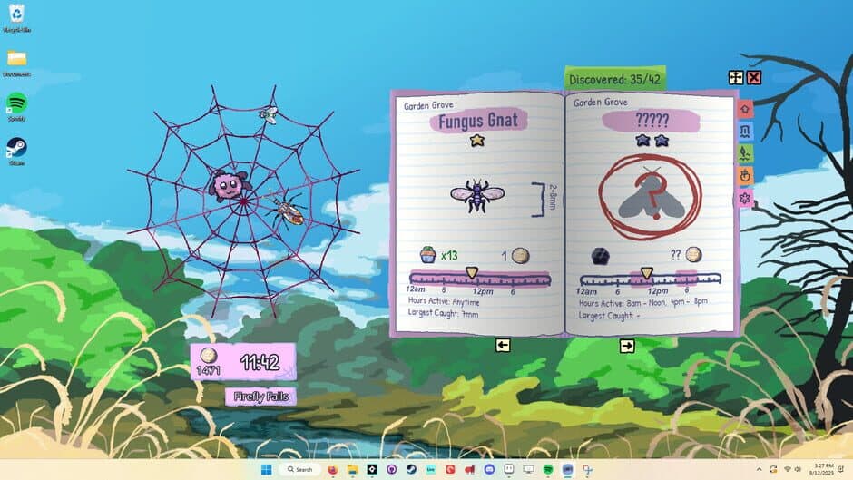 Скриншот 3 из My Little Spider