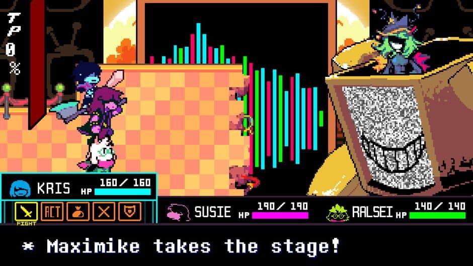 Скриншот 6 из Lambdarune