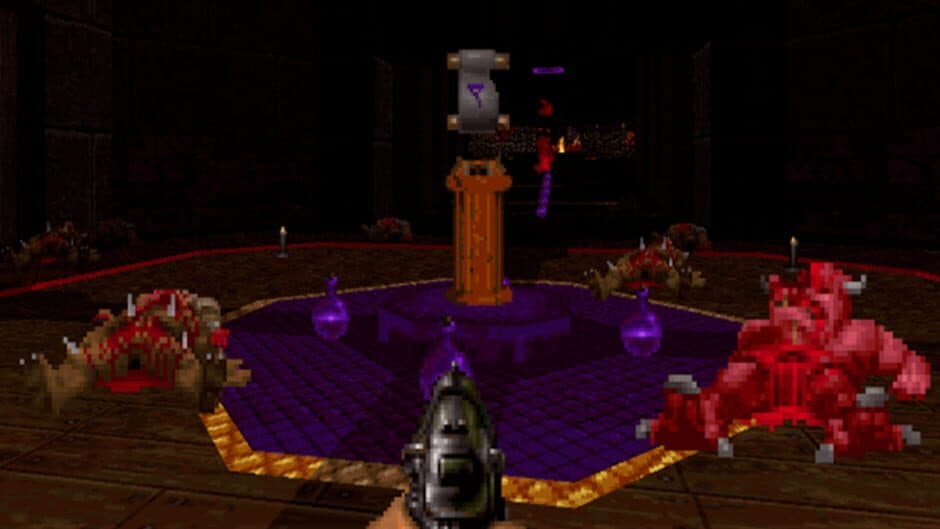 Скриншот 1 из Crimson Horror