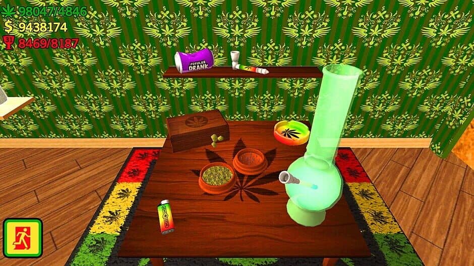 Скриншот 3 из Weed Shop