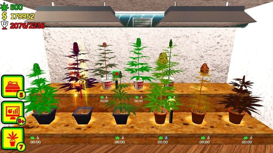 Скриншот 4 из Weed Shop