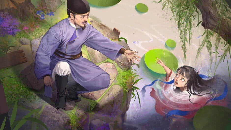 Скриншот 2 из Suīyáng: Shī Yǔ Huǒ