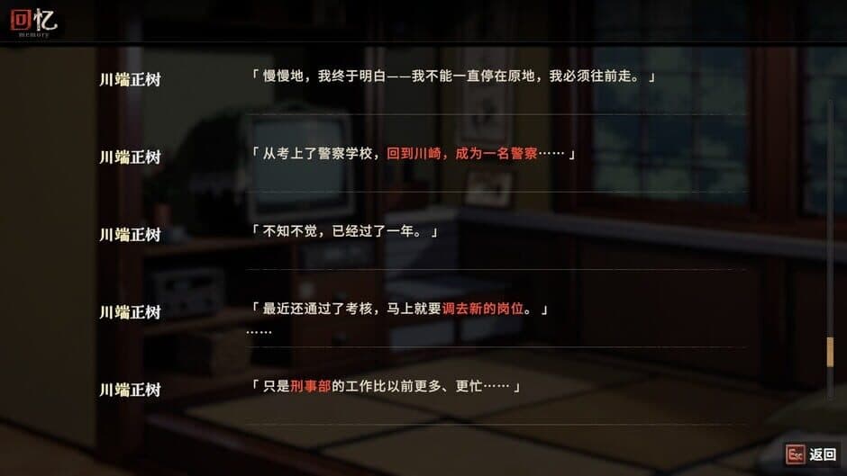 Скриншот 6 из Jiǔměizǐ zhī Sǐ: Zhāohé Shàonǚ Xuèsè Gàobái