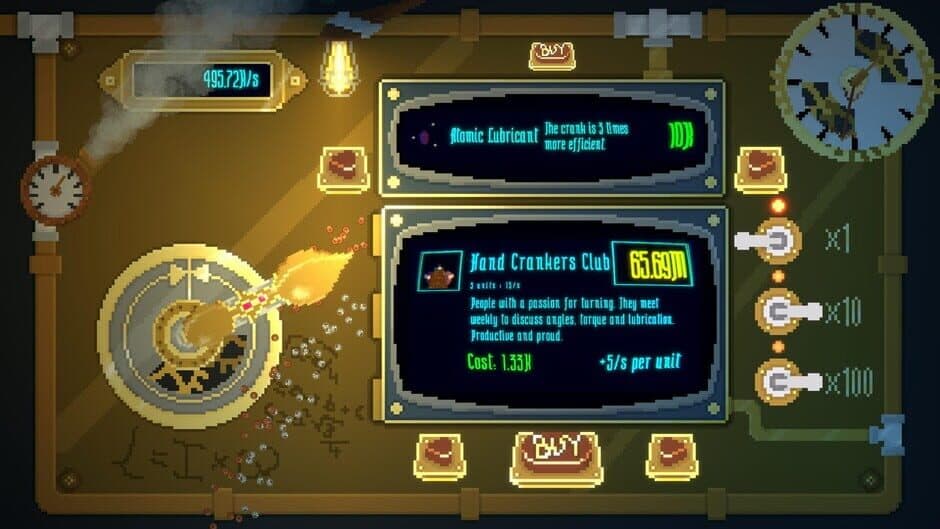 Скриншот 4 из Loop My Crank