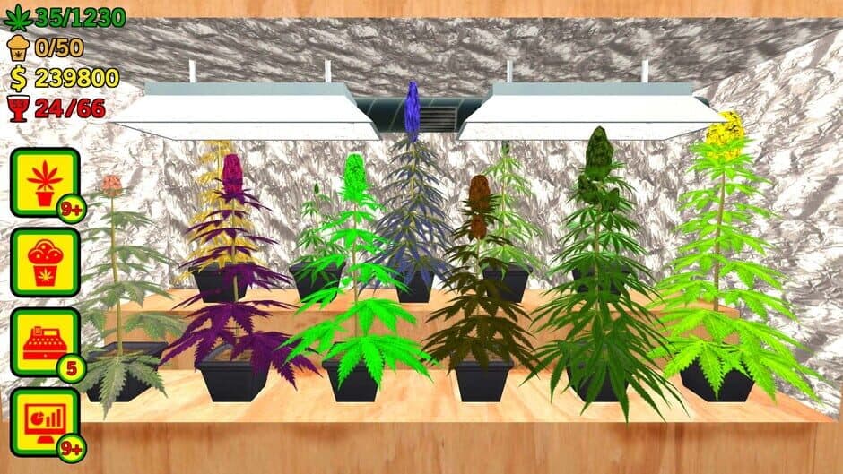 Скриншот 2 из Weed Bakery