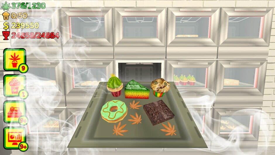 Скриншот 3 из Weed Bakery
