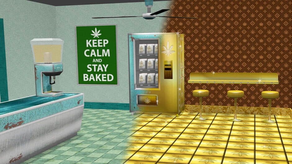 Скриншот 5 из Weed Bakery