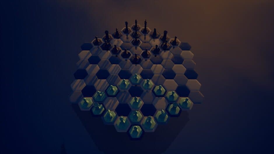 Скриншот 3 из Hexachess