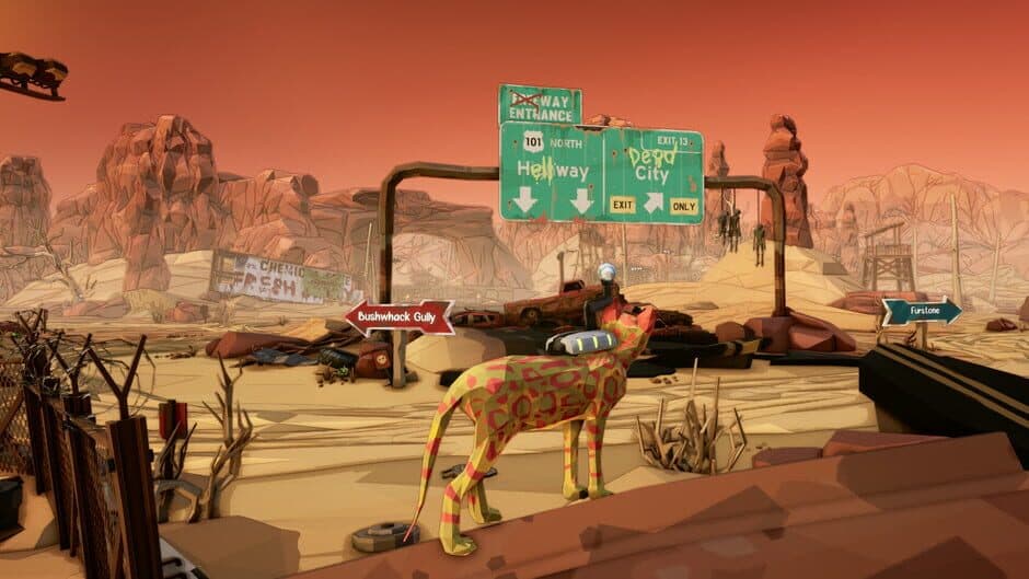 Скриншот 5 из Apocalypse Meow