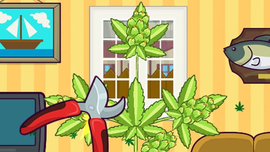 Скриншот 1 из Lil Pothead