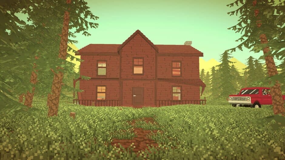 Скриншот 1 из Timber Trail