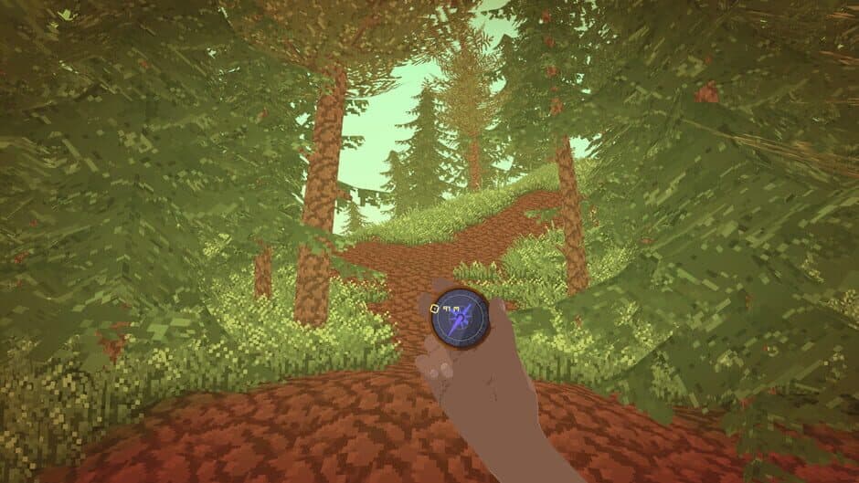 Скриншот 2 из Timber Trail