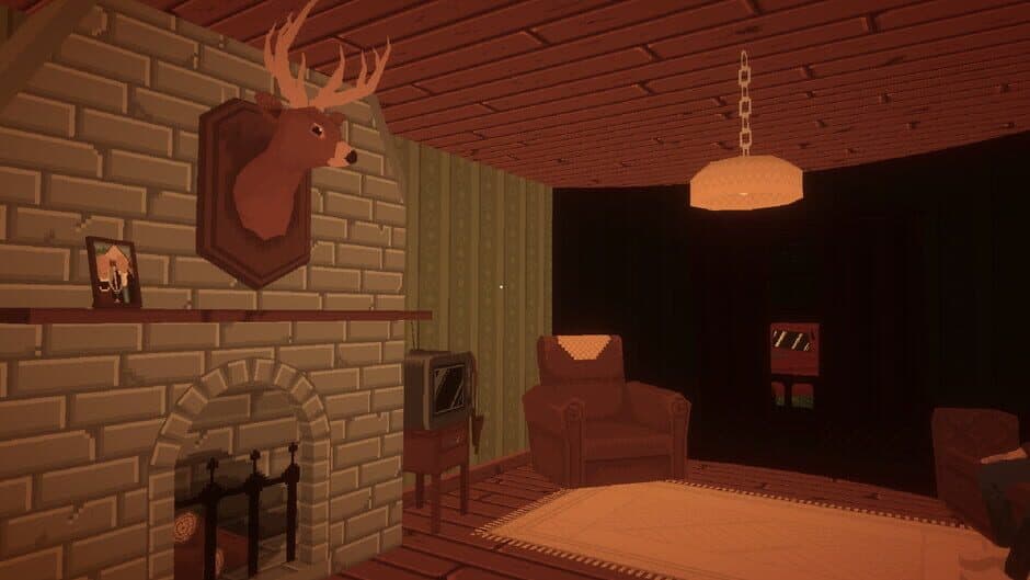 Скриншот 4 из Timber Trail