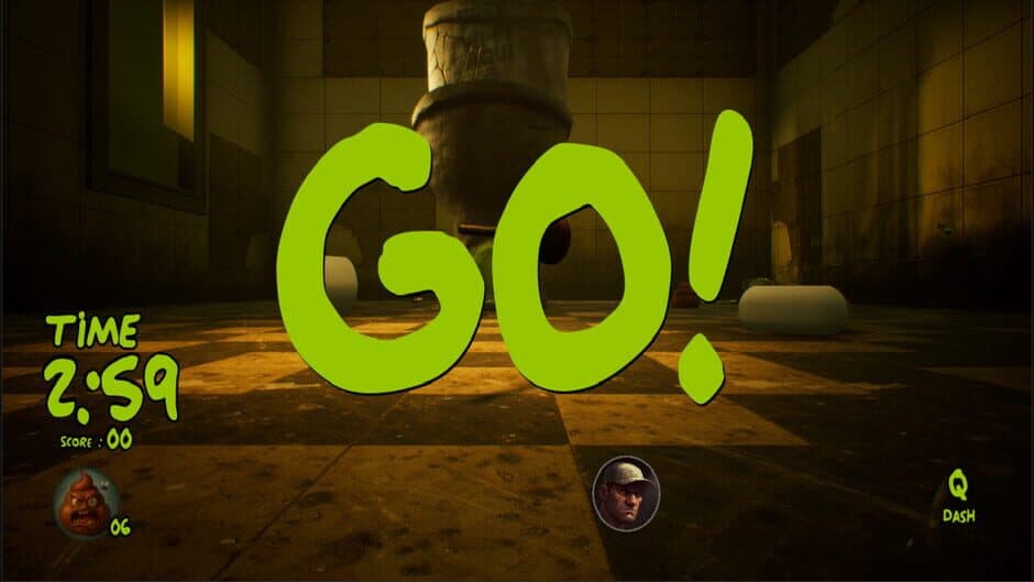 Скриншот 2 из Shitty Game