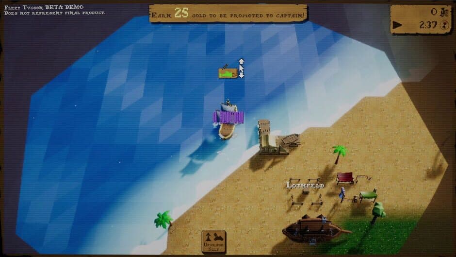 Скриншот 11 из Fleet Tycoon