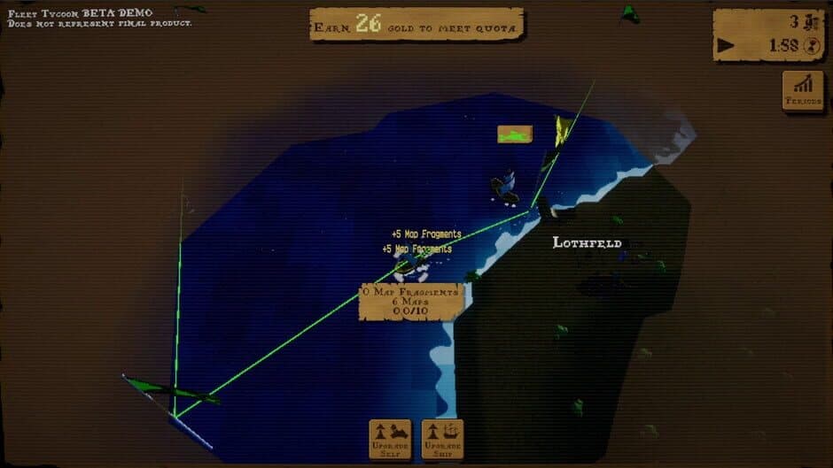Скриншот 6 из Fleet Tycoon