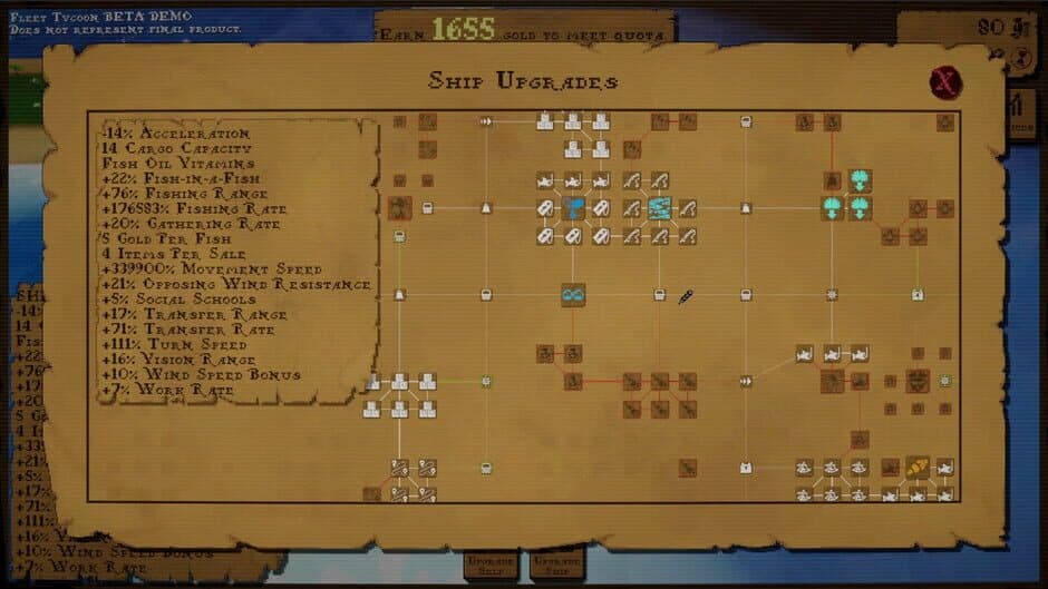 Скриншот 7 из Fleet Tycoon