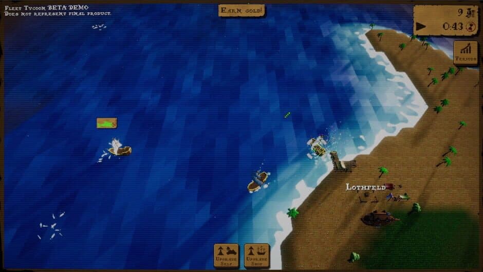Скриншот 8 из Fleet Tycoon