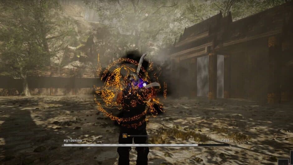 Скриншот 4 из The Shadow of Ayutthaya
