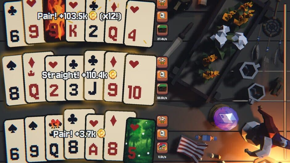 Скриншот 2 из This Ain’t Even Poker, Ya Joker