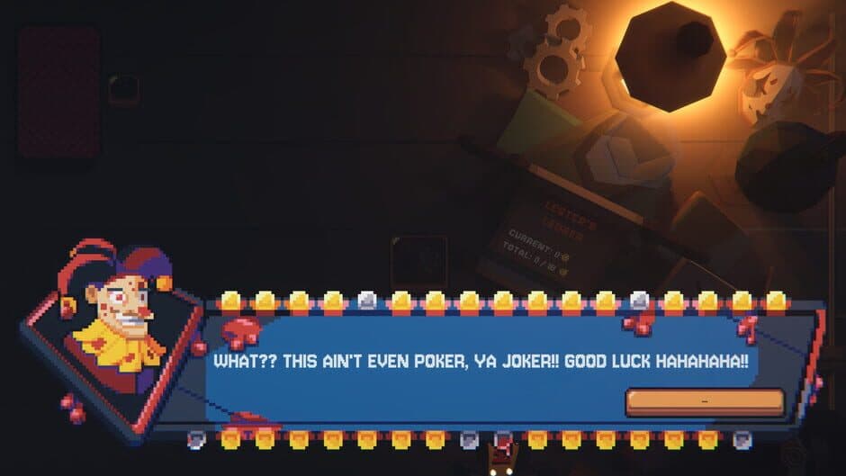 Скриншот 5 из This Ain’t Even Poker, Ya Joker