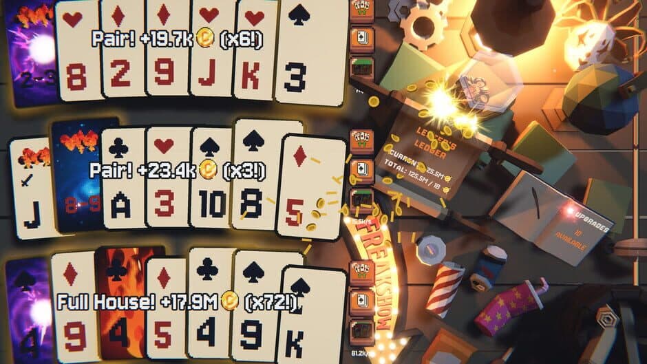 Скриншот 4 из This Ain’t Even Poker, Ya Joker