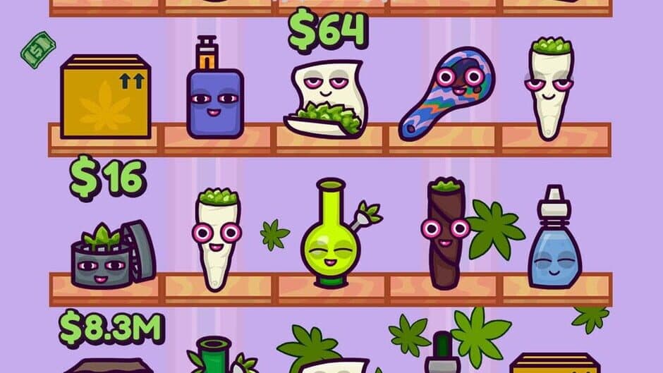 Скриншот 2 из Weed Merge Inc