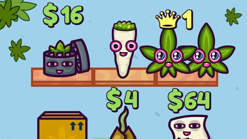 Скриншот 4 из Weed Merge Inc