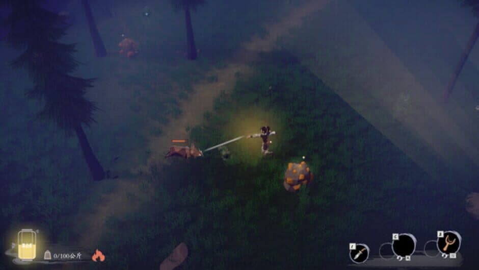 Скриншот 4 из Hunter and Tavern