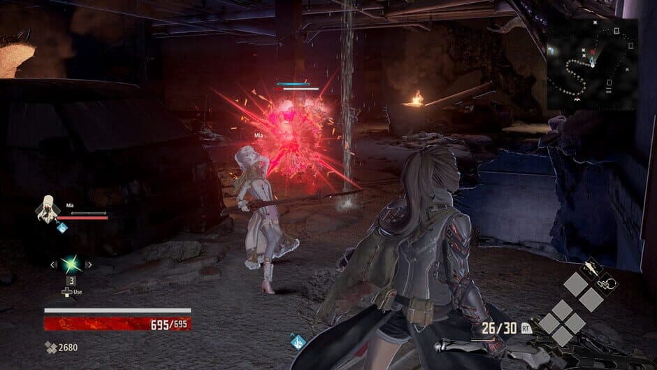 Скриншот 2 из Code Vein: Season Pass