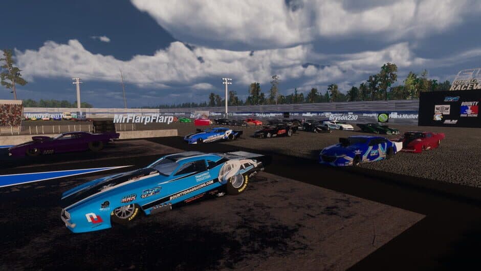 Скриншот 1 из Bounty: Drag Racing