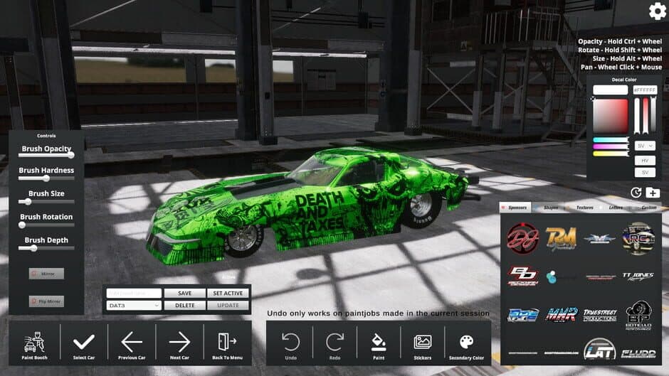 Скриншот 3 из Bounty: Drag Racing