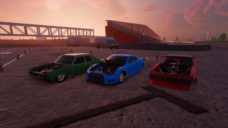 Скриншот 4 из Bounty: Drag Racing