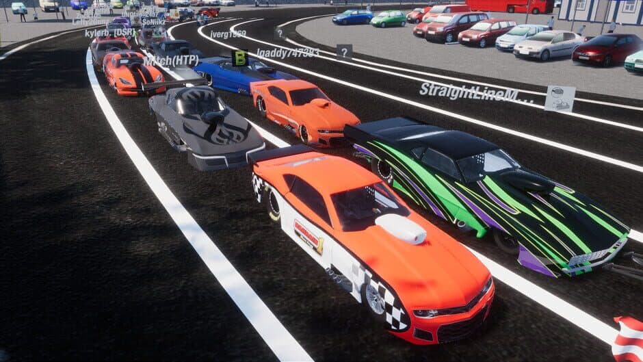 Скриншот 6 из Bounty: Drag Racing