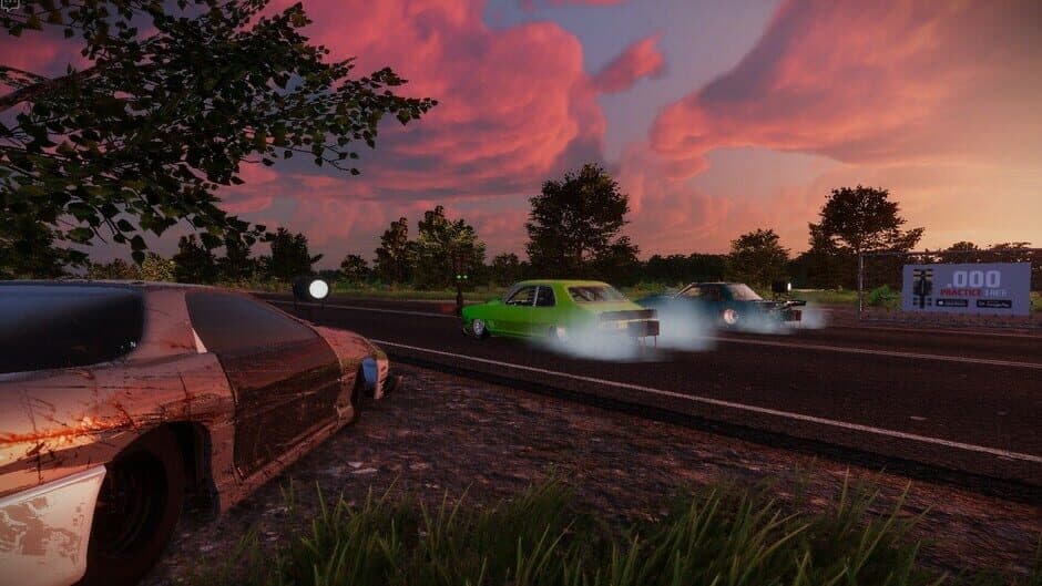 Скриншот 8 из Bounty: Drag Racing