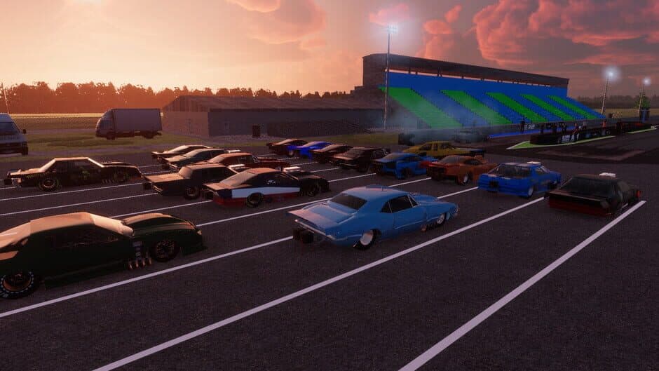Скриншот 9 из Bounty: Drag Racing